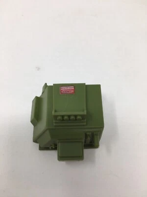 G.I. Joe USS Flagg Aircraft Carrier Original Vintage Computer 1985 Hasbro - Image 1 of 4