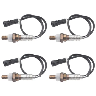 Sensor de oxigênio O2 4 peças upstream + downstream para 1997-2008 Ford Expedition ALL V8 - Imagem 1 de 4
