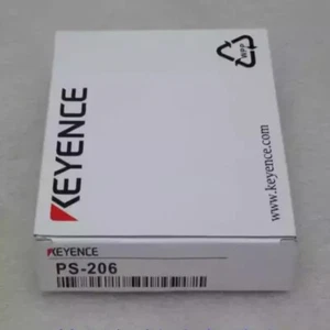 1PC New Keyence PS-206 Photoelectric Sensor Switch PS206 Brand new Free Shipping - Picture 1 of 2
