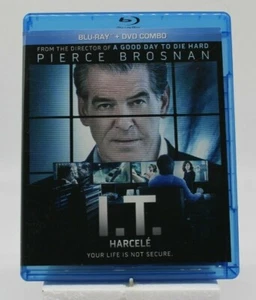I.T. Blu Ray Gently Pre-owned Pierce Brosnan - Imagen 1 de 2