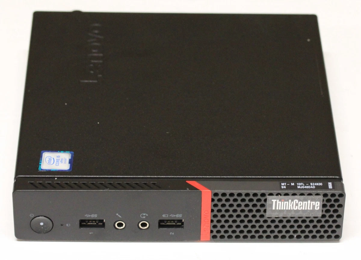 Lenovo Intel Core i5 6th Gen. 8 GB RAM PC Desktops & All-In-One