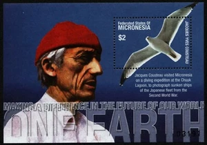 Micronesia 2000 - Mi-Nr. Bloque 81 ** - Estampillada sin montar o nunca montada - Pájaros / Pájaros - Imagen 1 de 1