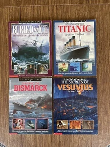A Time Quest 4 Book Adventure Collection - Picture 1 of 11