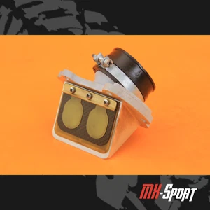 00-04 2001 YZ250 YZ 250 Boyesen Insulator Carburetor Carb Holder Joint Boot Reed - Picture 1 of 6