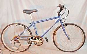 1997 Specialized Hardrock MTB Bike Small 16.5" Hardtail Rigid Steel USA Shipper! - Picture 1 of 16