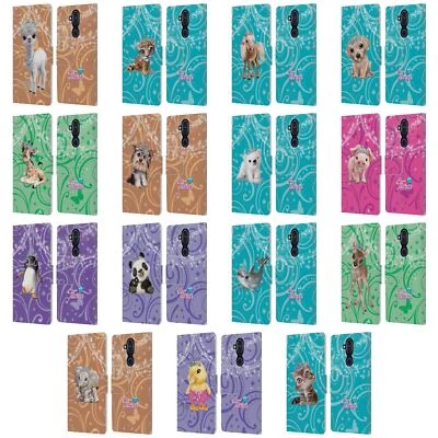 FUNDA LIBRO DE CUERO ANIMAL CLUB INTERNATIONAL PET ROYALTIES PARA TELÉFONOS NOKIA Foto 1 de 4