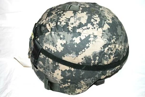 Neu Original USGI Ach Mich Combat HEL MET mit Acu-Abdeckung - klein - Bild 1 von 4