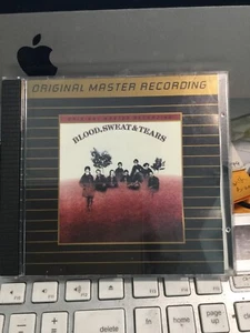 MFSL Ultradisc ll Gold CD - Blood, Sweat, & Tears - Mint/ Pristine - Played Once - Bild 1 von 6