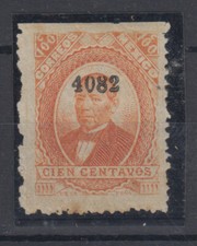 MESSICO 100 C. 4082 G.O MLH*