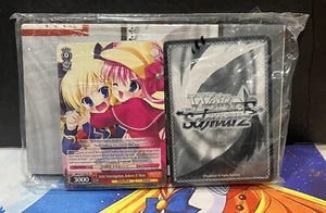 Weiss Schwarz Detective Opera Milky Holmes Trial Deck - Picture 1 of 2