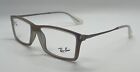 Ray Ban RB7021 Unisex Designer Eyeglass Frames - 2492
