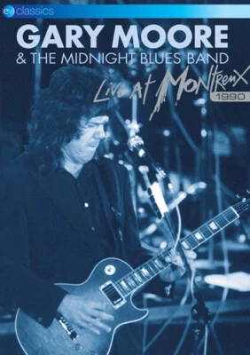 Gary Moore: Live at Montreux 1990 DVD (2016) Gary Moore cert E Amazing Value - Image 1 of 2