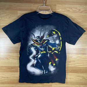 Camiseta Marvel Comics Dr Strange Sorceror Supreme Mad Engine Azul Talla M - Imagen 1 de 8