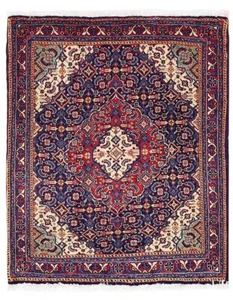 Hand knotted Antique Ardabill 2'2'' X 2'8'' - Picture 1 of 3