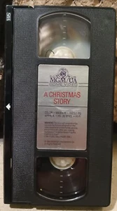 A Christmas Story VHS 1984 Vintage - Picture 1 of 5