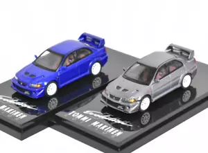 Hobby Japan 1/64 Legierung Druckguss Automodell Mitsubishi Lancer Evolution 6 - Bild 1 von 9