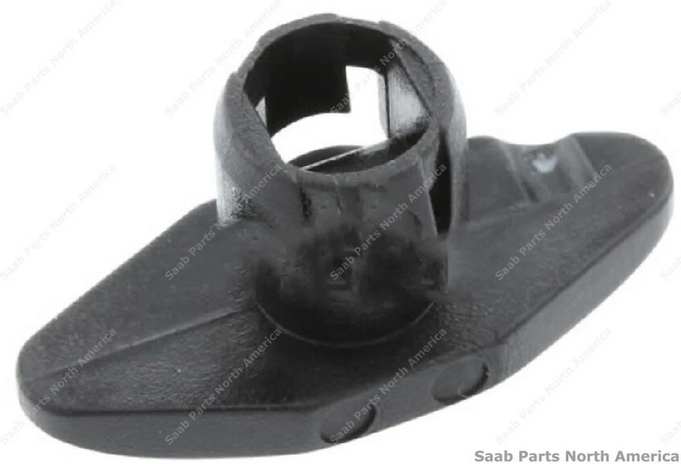 Genuine Saab Trim Clip (Sold Separately) For 1999-2002 Saab 9-5 4857512-AC - Image 1 of 1