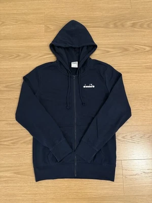 Diadora Sweat Jacke M - Bild 1 von 4
