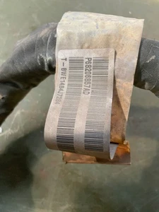 68206857AD 2014 motor Ram, arnés, arnés 5,7 daños corte enchufes rotos - Imagen 1 de 11