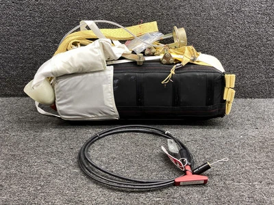 25574-003S, 15047-003 Cirrus SR20 упакованный парашют в сборе с шнуром - Изображение 1 из 4