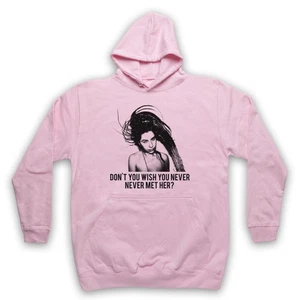 PJ RID OF ME HARVEY INDIE ROCK ICON SINGER ADULTS UNISEX HOODIE - Picture 1 of 11