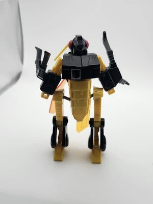 G1 Ransack Insecticon 1984 Vintage Decepticon Hasbro Transformers Action Figure - Image 1 of 4