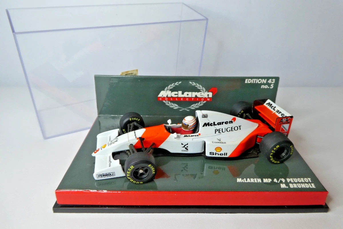 Peugeot McLaren Diecast Formula 1 Cars for sale | eBay UK