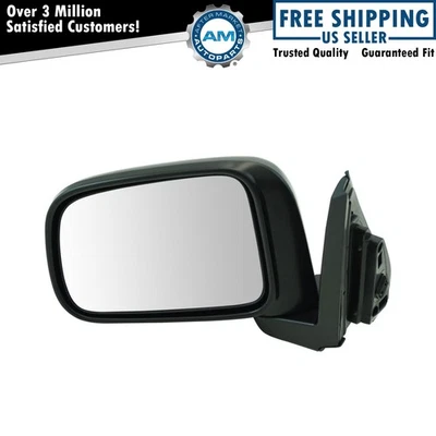 Espejo retrovisor eléctrico lado izquierdo del conductor para 97-01 Honda CR-V Foto 1 de 4