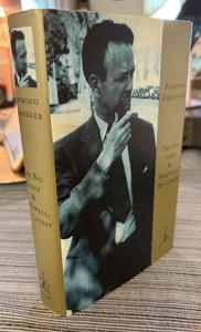 Modern Library Edition The Big Sleep & Farewell My Lovely HBDJ 1995 - Picture 1 of 6