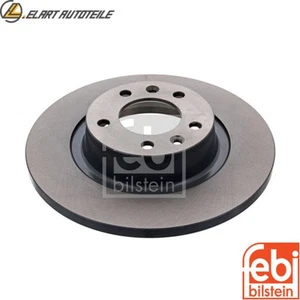 2x DISCO DE FRENO 44064 FIAT SCUDO/Van/Bus/Plataforma/Chasis PEUGEOT RHK 2.0L - Imagen 1 de 6