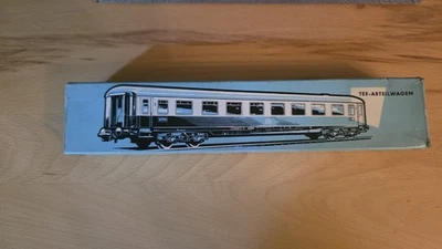 Märklin 4085 - Spur H0 - Tee-Abteilwagen - Bild 1 von 4