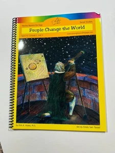 Moving Beyond the Page 7-9 Concept 2 Unit 3 Social Studies People Change the Wor - Picture 1 of 1