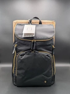 Samsonite Mobile Solution Deluxe Backpack Black. 128172-1041. - Picture 1 of 10