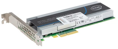 Drive  Intel P3700 800GB SSD NVMe HHHL SSDPEDMD800G4L Lenovo 00PH764 DWPD 10 - Bild 1 von 2