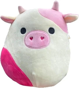 Squishmallows 7.5" Caedyn The Cow - Picture 1 of 1