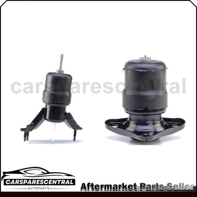 Suporte de motor traseiro dianteiro âncora compatível com 1992 1993 1994 1995 1996 Toyota Camry - Imagem 1 de 4