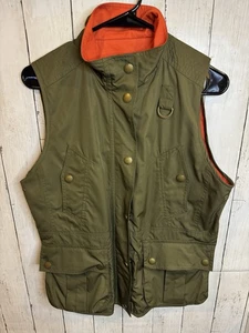 Lauren Ralph Lauren Wendeweste Jagd Utility Damen Large Cargo Outdoor - Bild 1 von 8