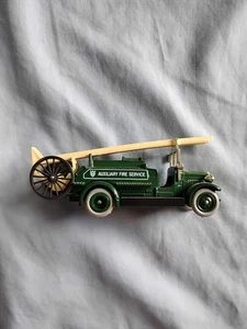 Auxiliary Fire Service Days Gone Fire Truck Made In England - Picture 1 of 7