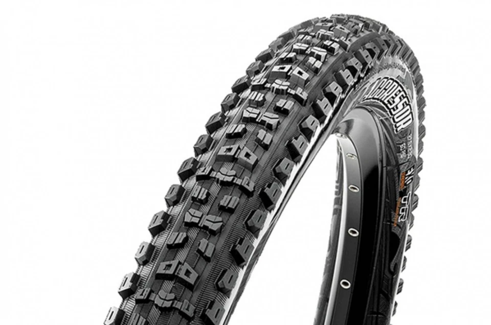 Maxxis Aggressor Exo Dual 58-584 TR Faltreifen 27.5" x 2.30" Schwarz - Bild 1 von 1
