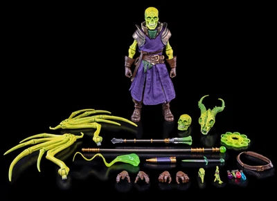 Mythic Legions Con 2025 Exclusive Scaphoid 2 figure Legacies of Mythoss NEW - Image 1 of 2