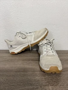 Salomon Hombres Gris Prisma Salida Trail Run Senderismo Zapatos 9.5 M 41191 - Imagen 1 de 9