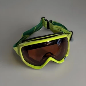 Smith Optics Prophecy OTG Neon Snow Goggles | Mirror ChromaPop | Adjustable - Picture 1 of 4