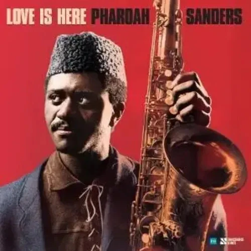 Love Is Here (2CD/Digipak) | Pharoah Sanders | Englisch | Audio-CD | CD | 2025 - Bild 1 von 1