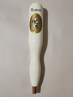 Legend Beer Double-sided Tap Handle Rare - Image 1 of 4