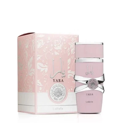 Yara lattafa eau de perfume 50ml spray da donna - Immagine 1 di 4