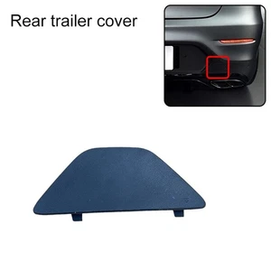 1 x Car Rear Bumper Tow Hook Cover A2538850800 For Mercedes-Benz GLC C253 Coupe - Picture 1 of 5