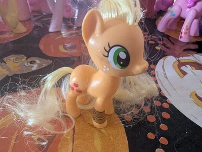 Figura cepillable Hasbro My Little Pony Applejack Pirate Ponies G4 2016 Foto 1 de 2