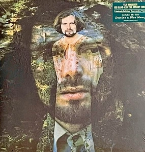 New! Van Morrison 2020 Street Choir Limited Edit. Turquoise Vinyl LP German Imp. - Picture 1 of 4