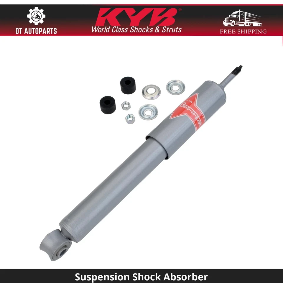 For 1984-1988 Isuzu Trooper Suspension Shock Absorber Front KYB 1984 1985 1986 - Image 1 of 1