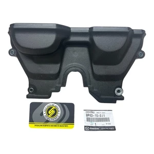 01-05 Mazda Miata MX5 MX-5 VVT 1.8 Timing Front Cover Plastic Upper BP6D-10-511 - Bild 1 von 1
